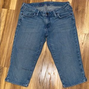 Bullhead Bermuda Shorts. Size 5